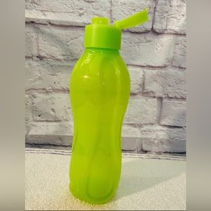 Tupperware Eco Large Water Bottle 1L Green